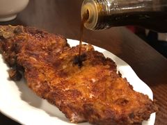酱爆猪肝-建国328 本帮小馆·面馆