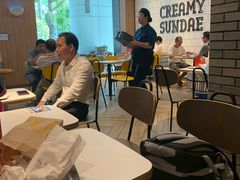 -麦当劳(华融店)