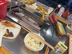 -古彭7只羊·招牌白串·碳锅羊肉旗舰店