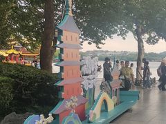 -西湖游船