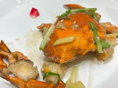 葱姜炒膏蟹-银筵(武夷路店)