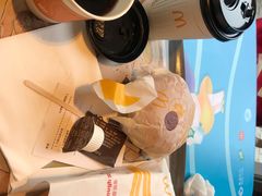 -麦当劳(欢乐谷店)