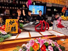 -炉胜·炉端烧·居酒屋