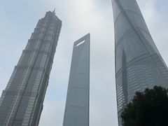-上海之巅观光厅