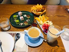 -曼乐辰餐厅(中庚漫游城店)