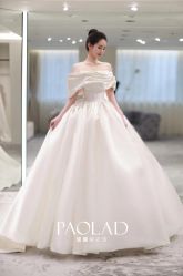 -南京宝娜嫁衣婚纱礼服馆(中央路店)