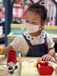 点击看大图 -奈尔宝·儿童乐园·亲子餐厅(鄞州万达店)