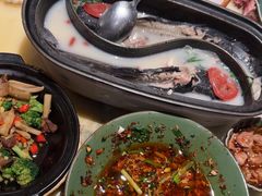 -锦府盐帮·侯宅(五棵松万达店)