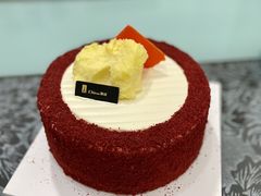澳芒红丝绒-第戎蛋糕(恒隆广场店)