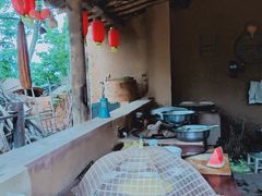 -白鹿原影视城