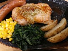 -萨莉亚意式餐厅(东川路店)