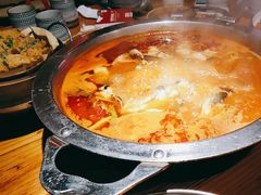 -野山舂·贵州现舂酸汤牛肉(鸿通城店)