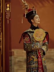 点击看大图 -美云庭古装·格格服汉服·京城旅拍(北京店)