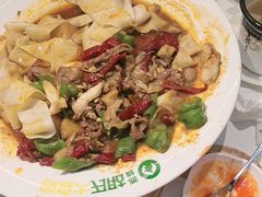 -西域胡氏大盘鸡(谈固店)