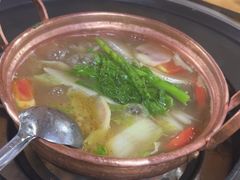 -银同牦牛肉火锅