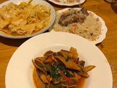 -胖老汉椒麻鸡清真新疆菜(西御街店)