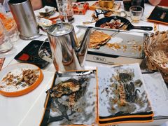 -宝记烧烤·碳锅羊肉·羊蝎子火锅·夜食社(文体路创始店)