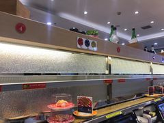 自助取餐区-京樽回転寿司(奥林匹克店)