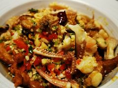 -小郭私房菜·海肠捞饭店(学士街店)