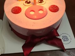 -巴黎贝甜(五月花广场店)