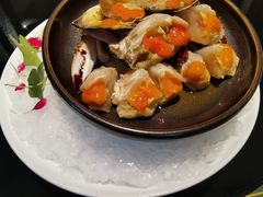 海味红膏咸蟹-海味世家·家常菜馆(明州里店)