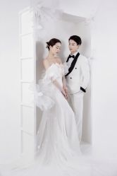 点击看大图 -情订奇缘婚纱摄影(和平路店)