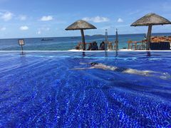 -中央格兰德岛温泉度假酒店 - 全包