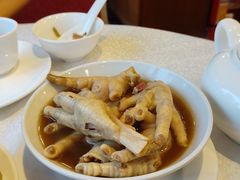 当归浸凤爪-金鮀岛潮州酒家