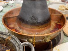 -楼外楼大刀肉传统火锅(西安大路店)