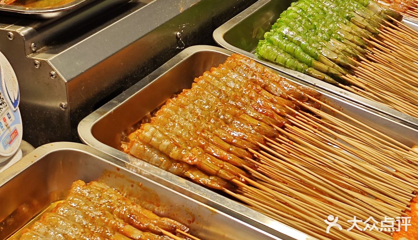 集市美食观察员｜李老板疯狂裸虾