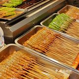 集市美食观察员｜李老板疯狂裸虾