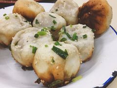 -舒蔡记生煎菜饭(云南中路店)