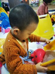 -哆啦爱梦儿童乐园(住邦城市广场店)