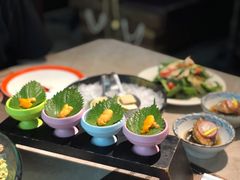 海胆刺身-極上萬膳·日料放题(海岸城店)