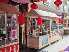门面-马旭土鸡焖花卷·真域顺西域美食(天马大道店)