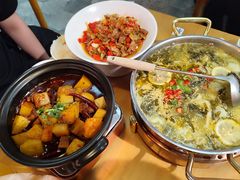 -裕鼎鲜·新中菜(八一广场万达店)