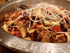-弓虽昌焖烧鸡(大竹林店)