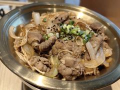 -梨花牛肉汤饭(仁恒伊势丹店)