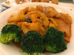 鲍汁蹄筋鱼肚煲-朱仔记食府(江南大道店)