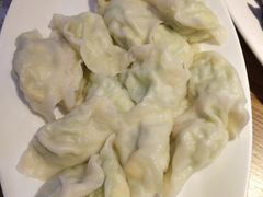 黄瓜素水饺-船歌·鱼水饺青岛菜(金狮广场店)