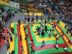 -蒙特利亲子乐园