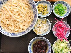 -门框胡同百年卤煮(新街口店)