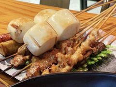 -三太子地摊烧烤·小龙虾(北蔡店)