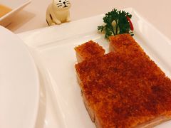 冰烧三层肉-利苑酒家(宜安广场店)