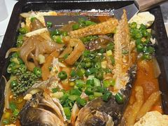 -夯鱼烤鱼·尔滨地标美食(国展店)