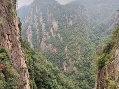 -天台山琼台仙谷景区