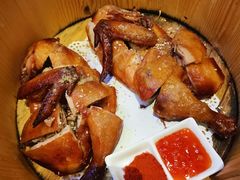 -临界音乐酒馆·小龙虾·江湖菜(华熙LIVE·鱼洞店)