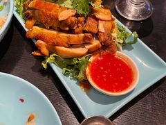 泰式烧烤鸡肉-URBAN SOI Thai Kitchen乐泰料理(长乐路店)