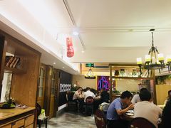 大堂-百年神厨·地道川菜(清江西路店)