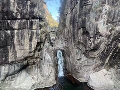 -鄣山大峡谷